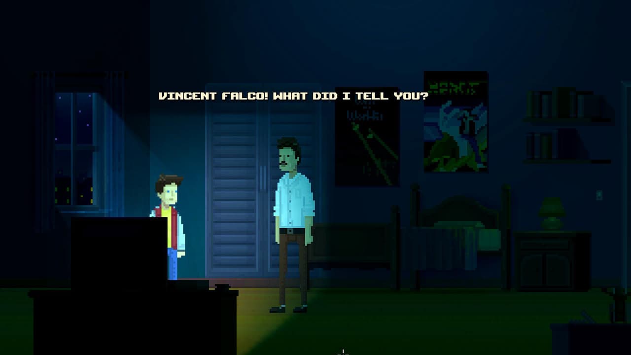 Unusual Findings screenshot 2