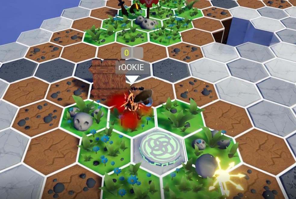 Mythos party screenshot 6