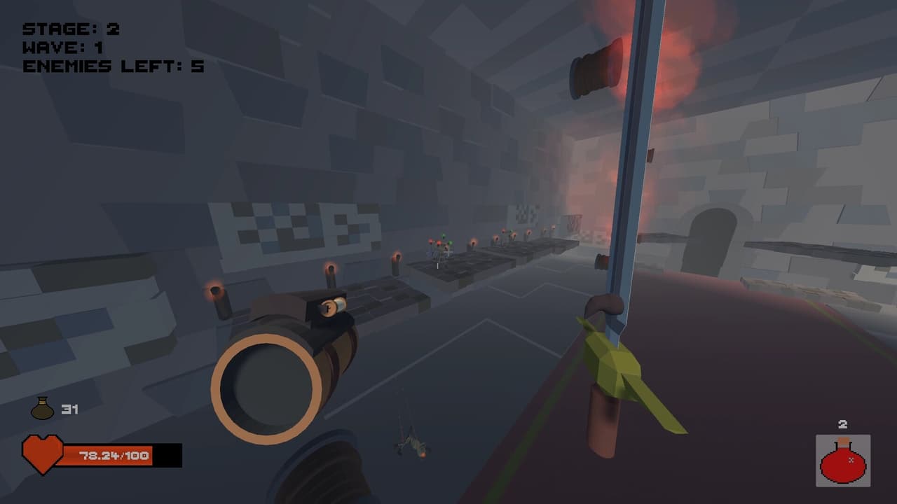 Arena Warrior screenshot 3