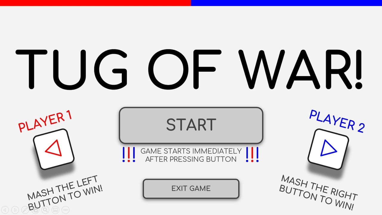 TUG OF WAR! screenshot 4
