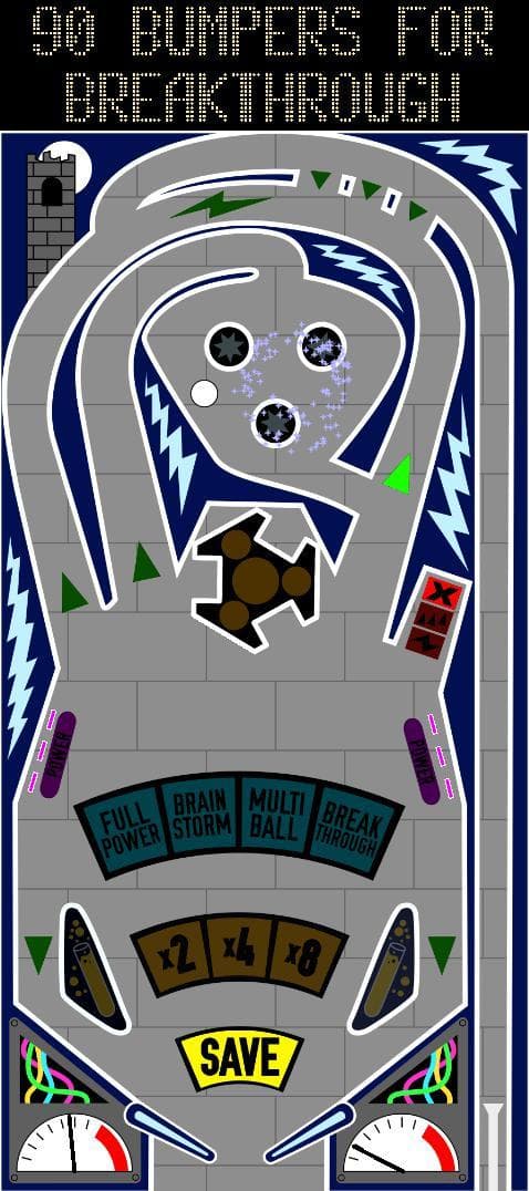 Professor Pinballs Castle screenshot 3