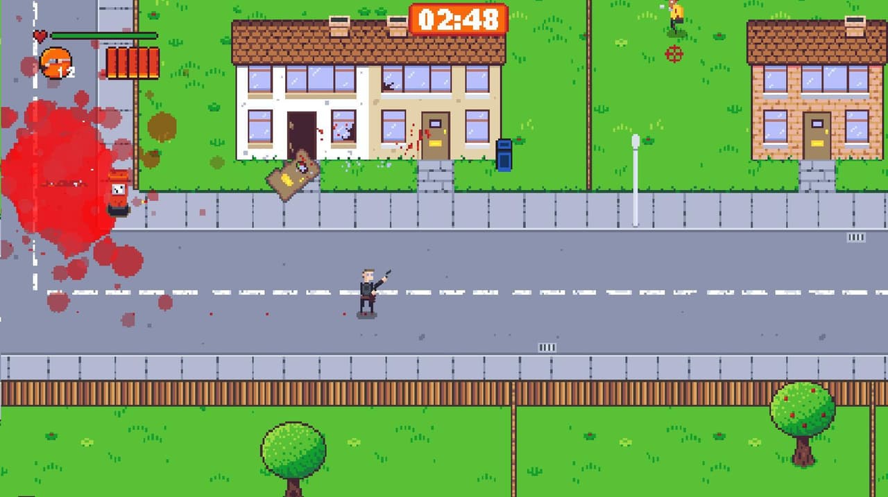 Clear Team Z screenshot 3