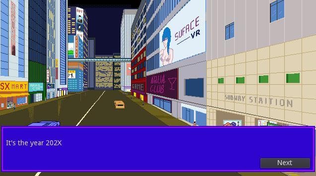 Hyper Surface screenshot 2
