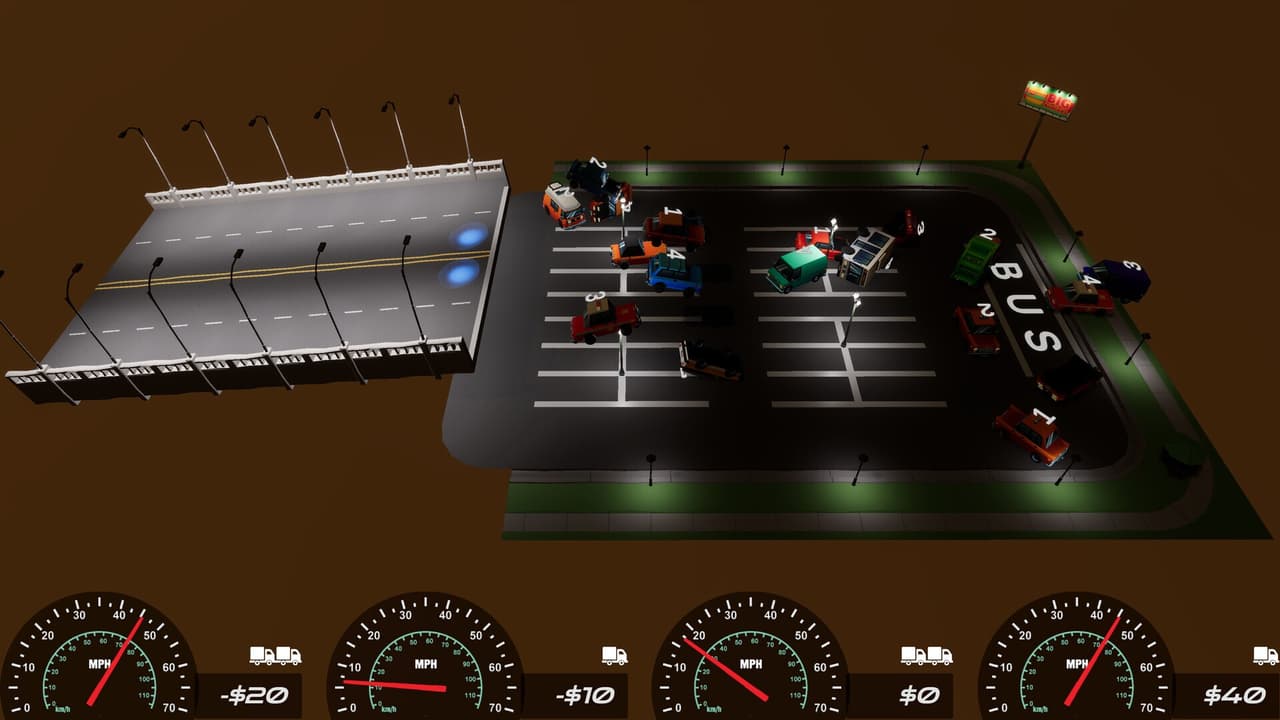 Emergency Parking Only screenshot 2
