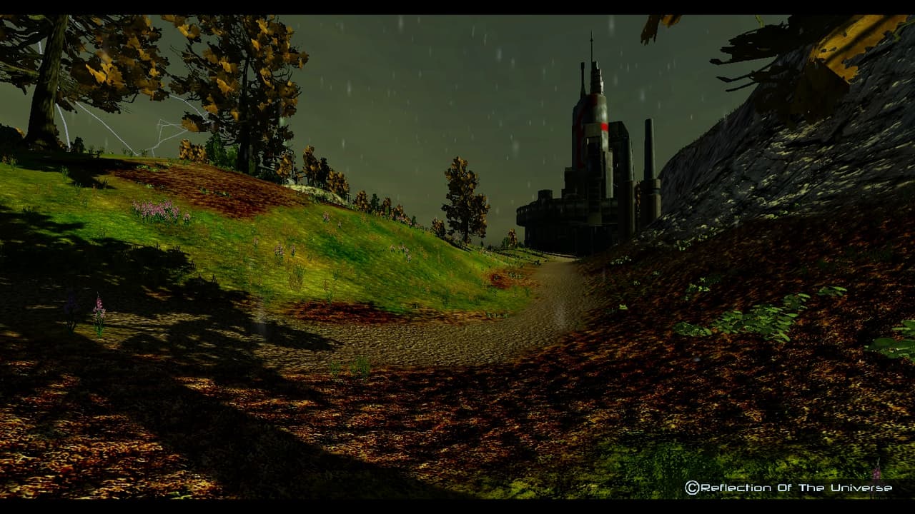 Reflection of the Universe screenshot 5