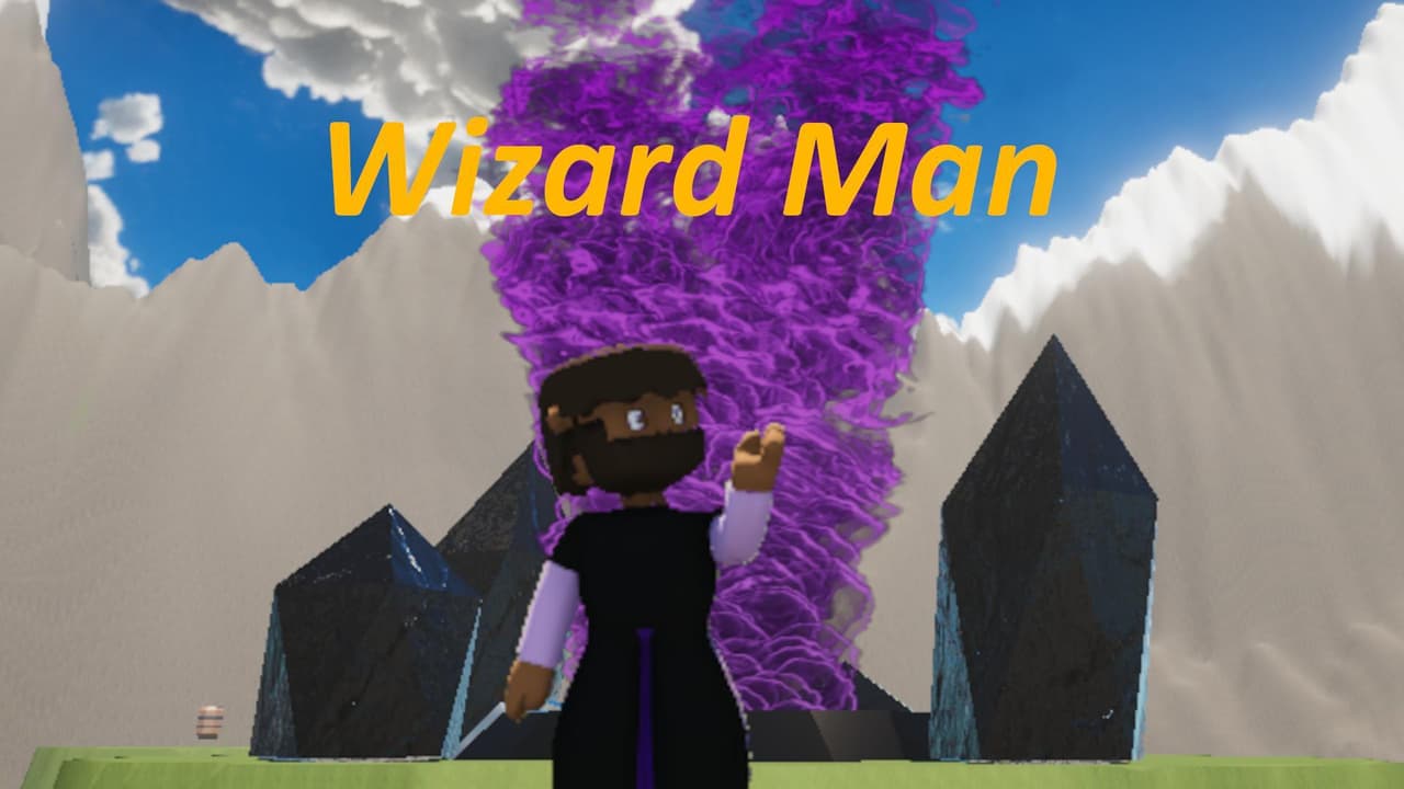 Wizard Man