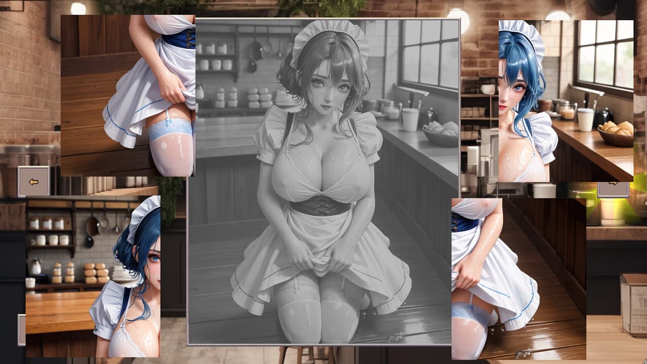 Sweet Coffee Shop screenshot 6