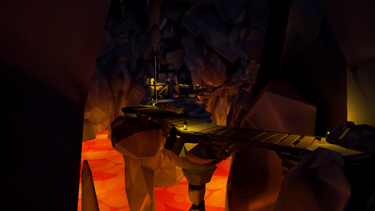 Deep Below screenshot 2