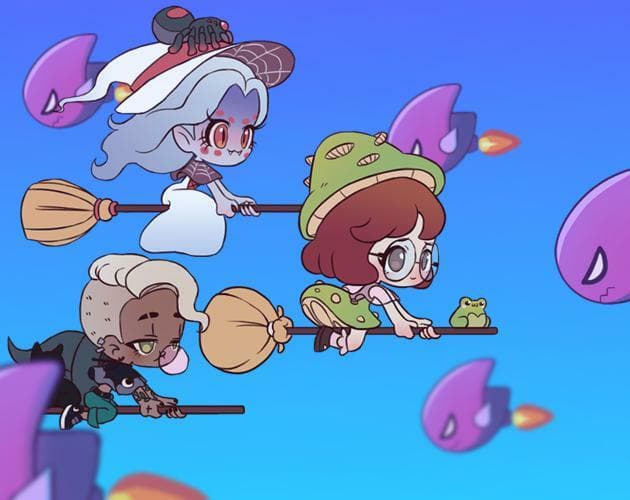 Linked Witches