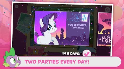 My Little Pony Celebration screenshot 5