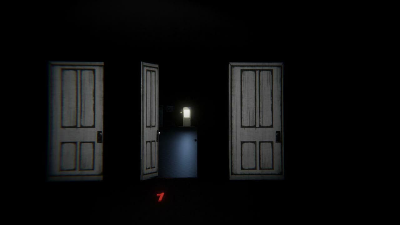 One Scary Door screenshot 3