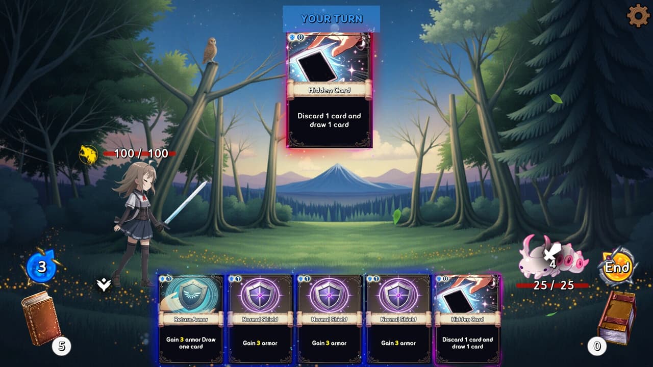 CardAttack-Gabees Roads screenshot 5
