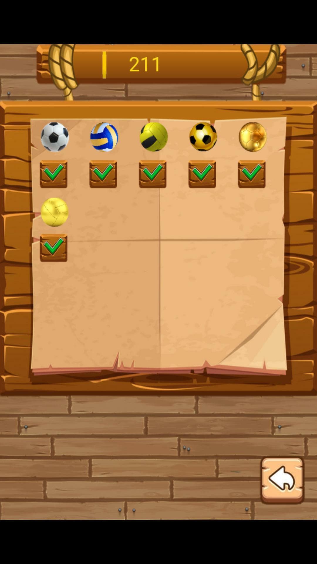 Ball Score Free screenshot 3