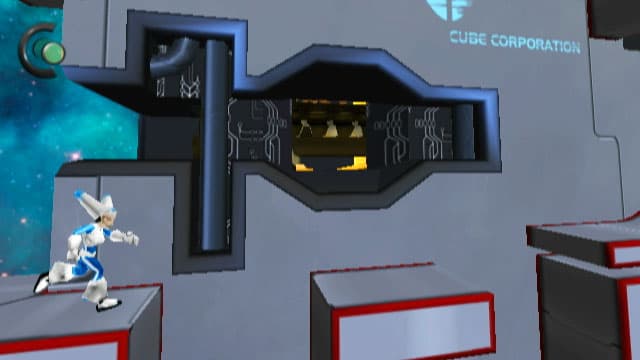 Aya and the Cubes of Light screenshot 4