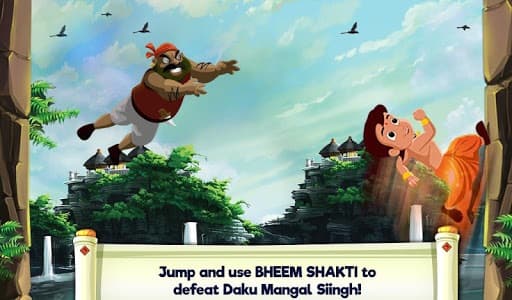 Chhota Bheem Up The Hill screenshot 3