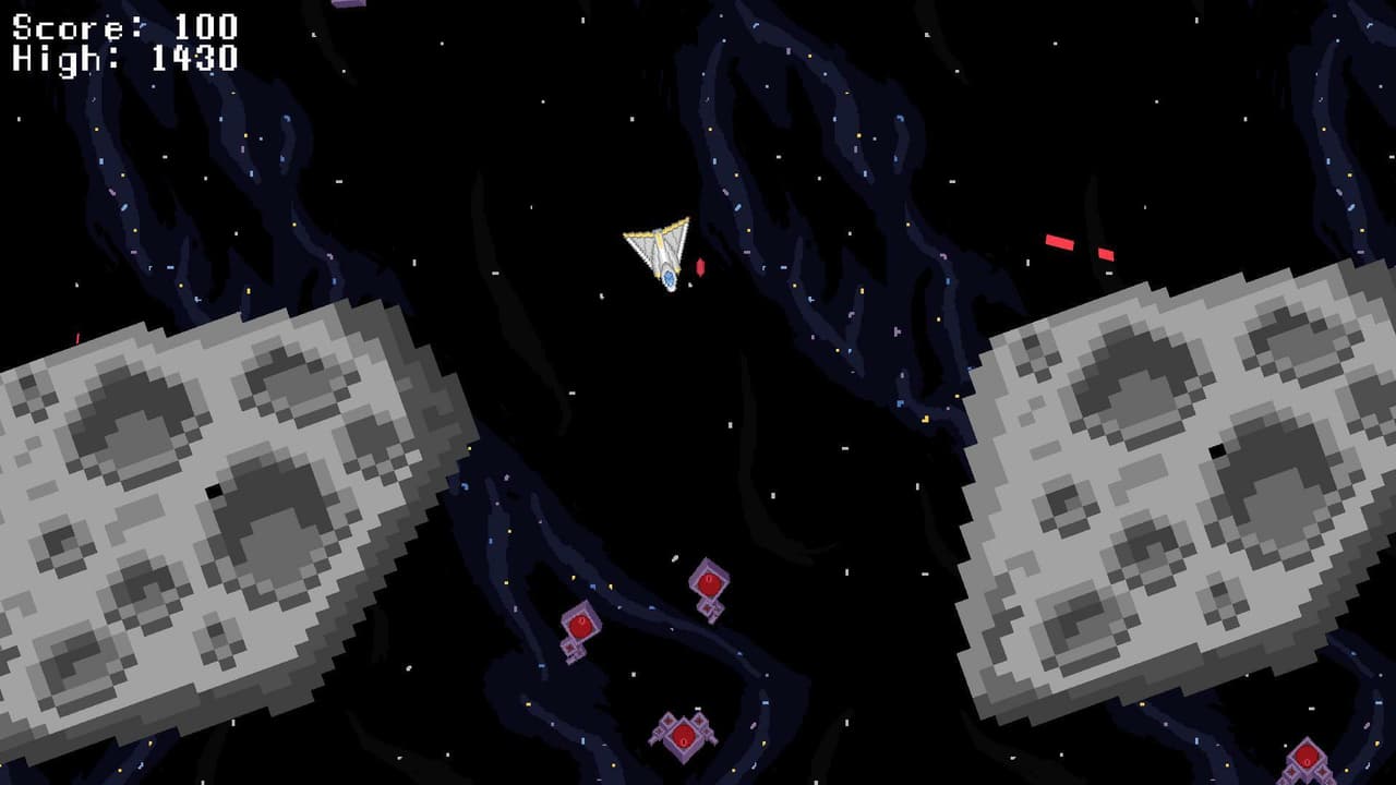 2D Shooter (Raghav Suriyashekar) screenshot 5