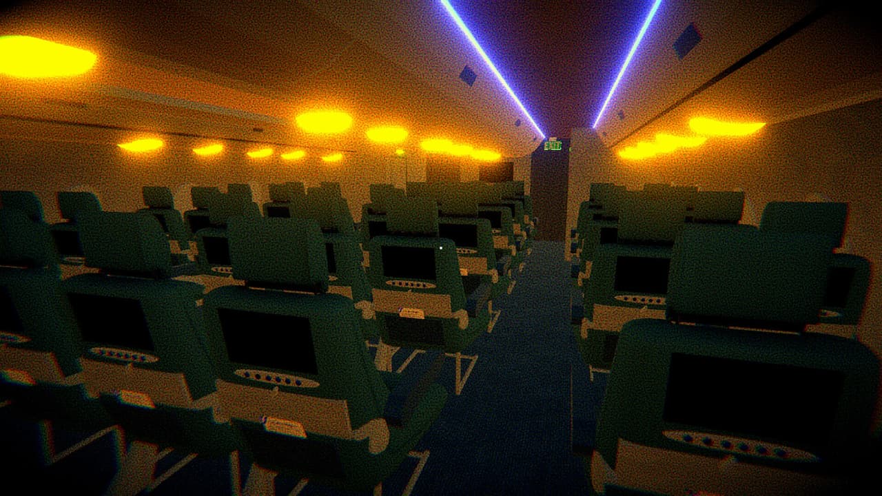 Grudge Murder｜怨念殺人 - Flight screenshot 2