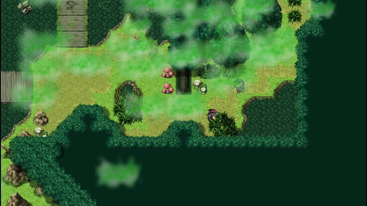 Witch of the Wicked Woods screenshot 5