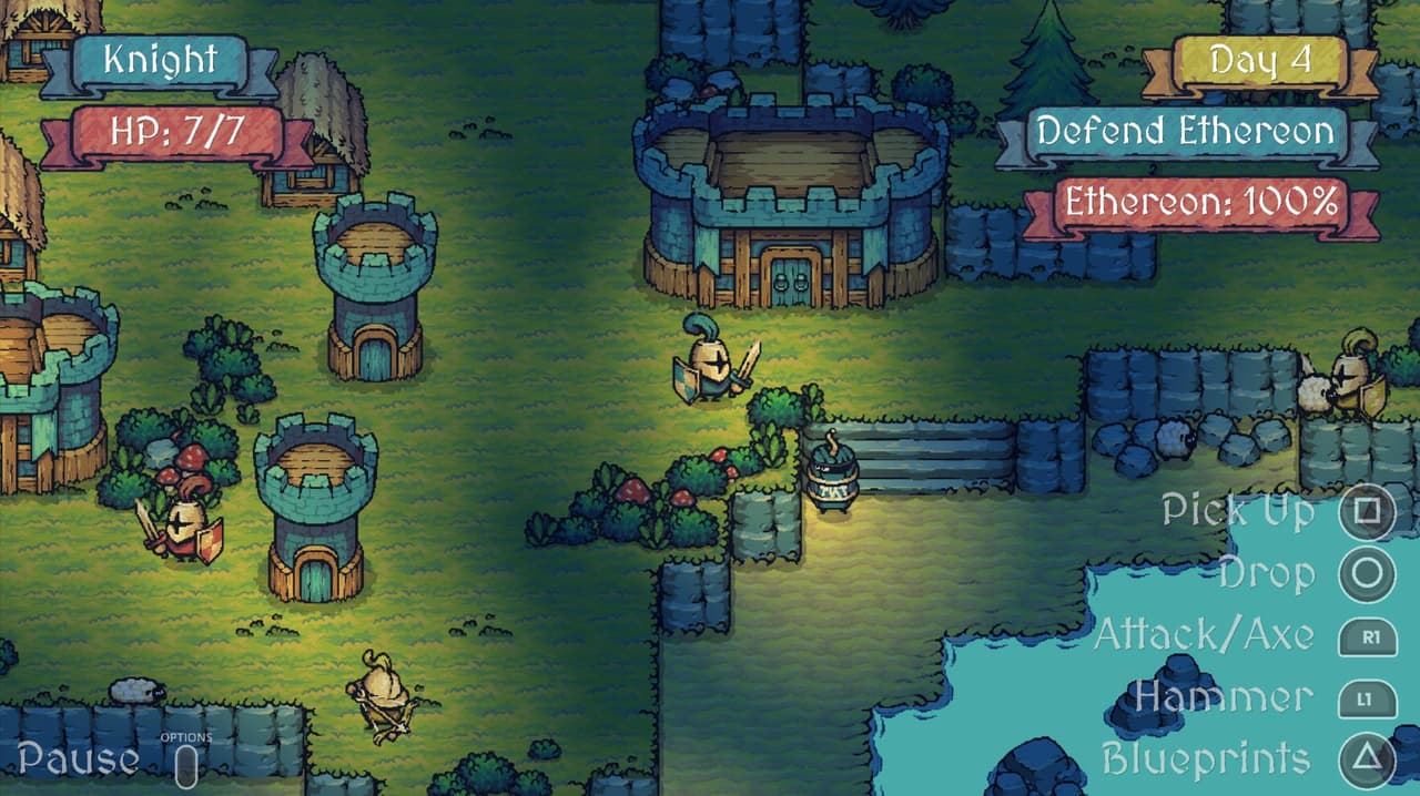 Stranded God screenshot 5