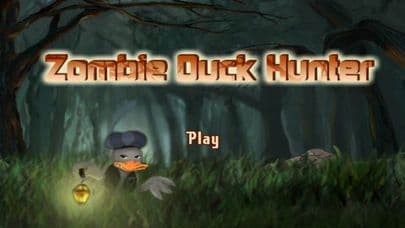 Zombie Duck Hunting Shooter screenshot 2