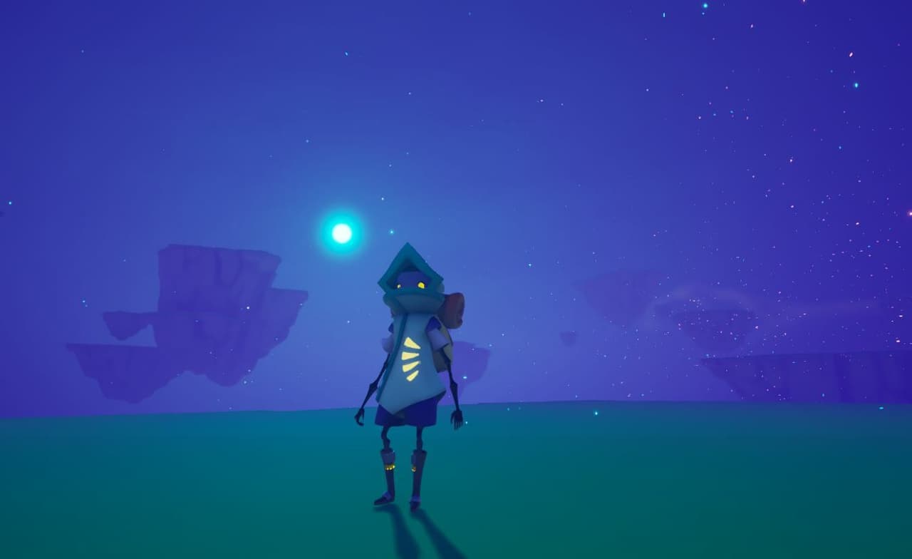 A Maze In Space
