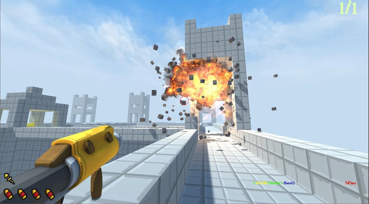 SkyRoar screenshot 2