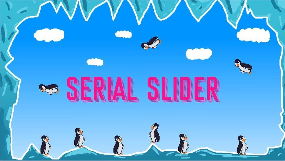 Serial Slider