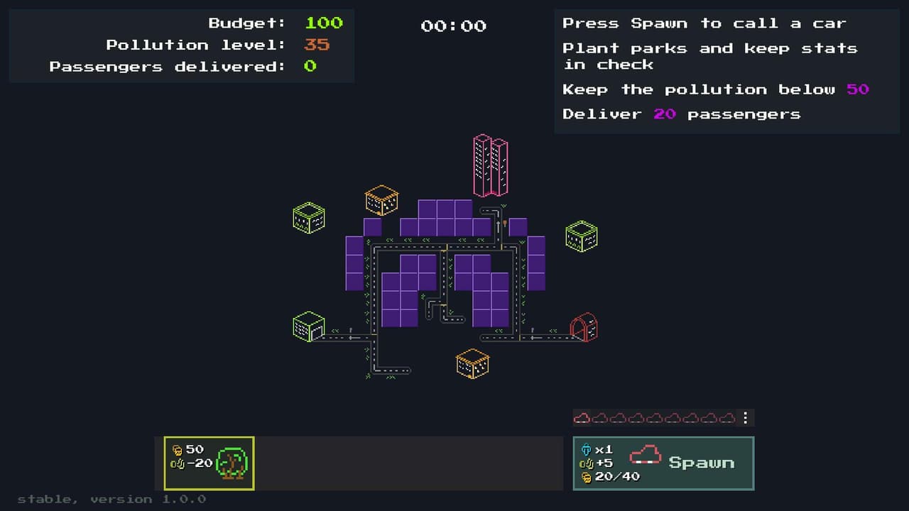 Town Developer screenshot 2