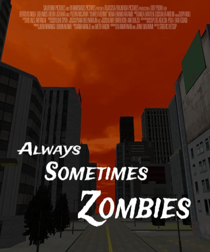 All The Zombies