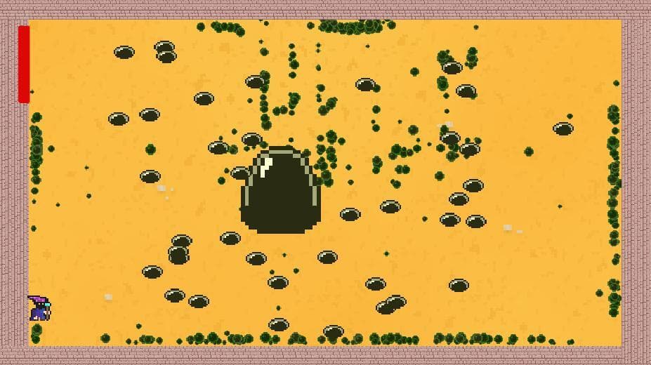 Black Wizard Arena screenshot 2