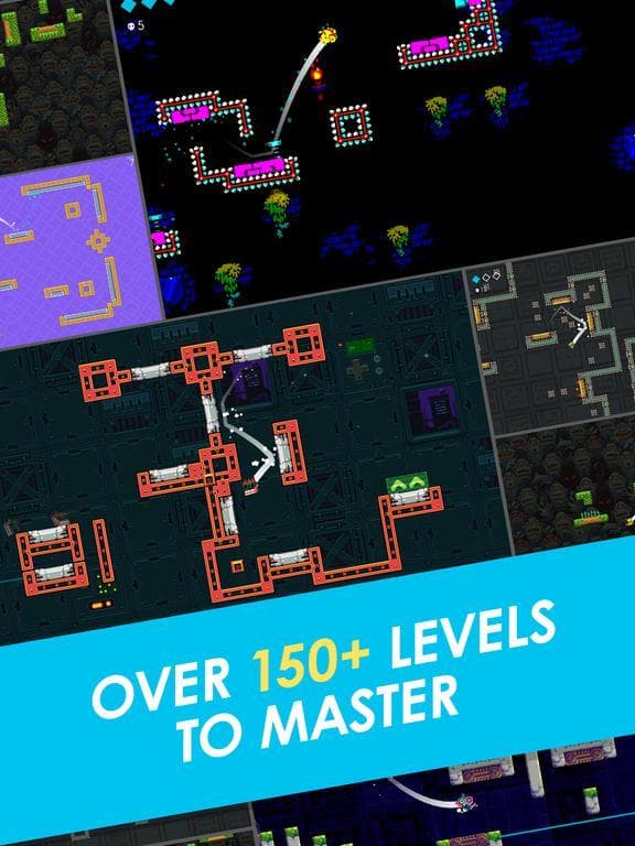 Super One More Jump screenshot 3
