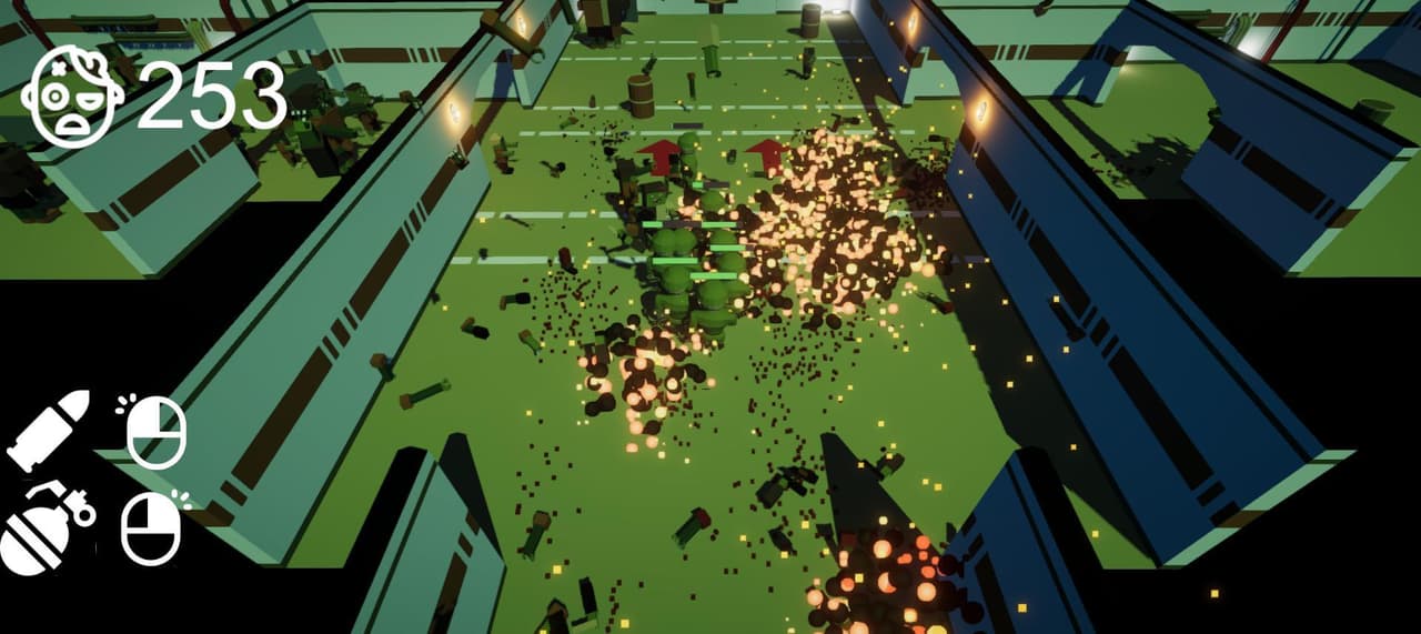Brothers & Arms screenshot 2