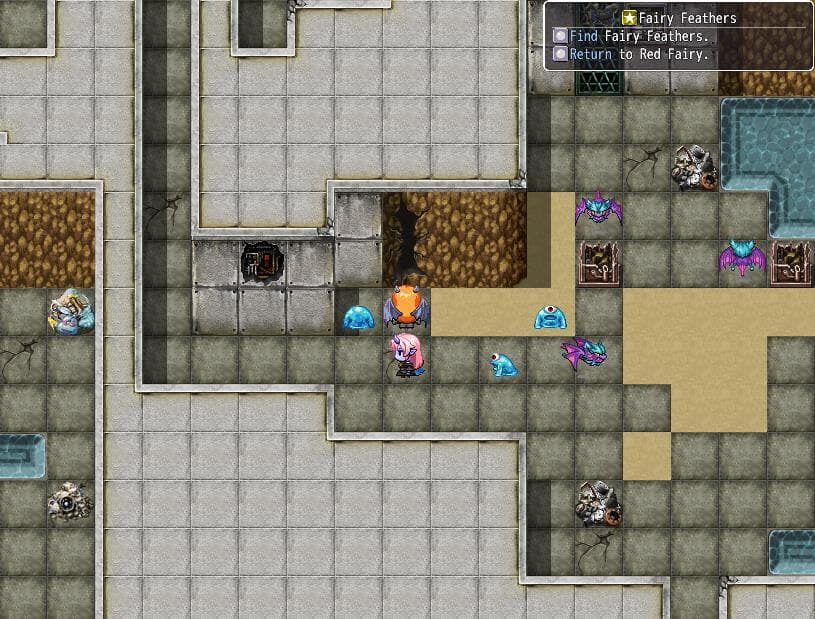 Murder in Monster Town screenshot 3