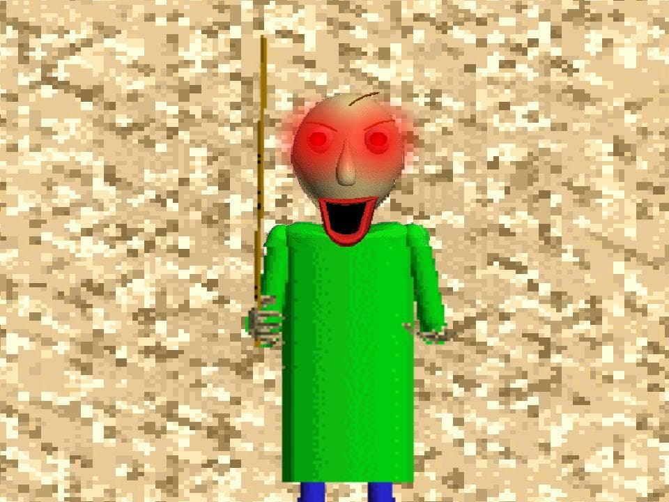 Baldi jinks