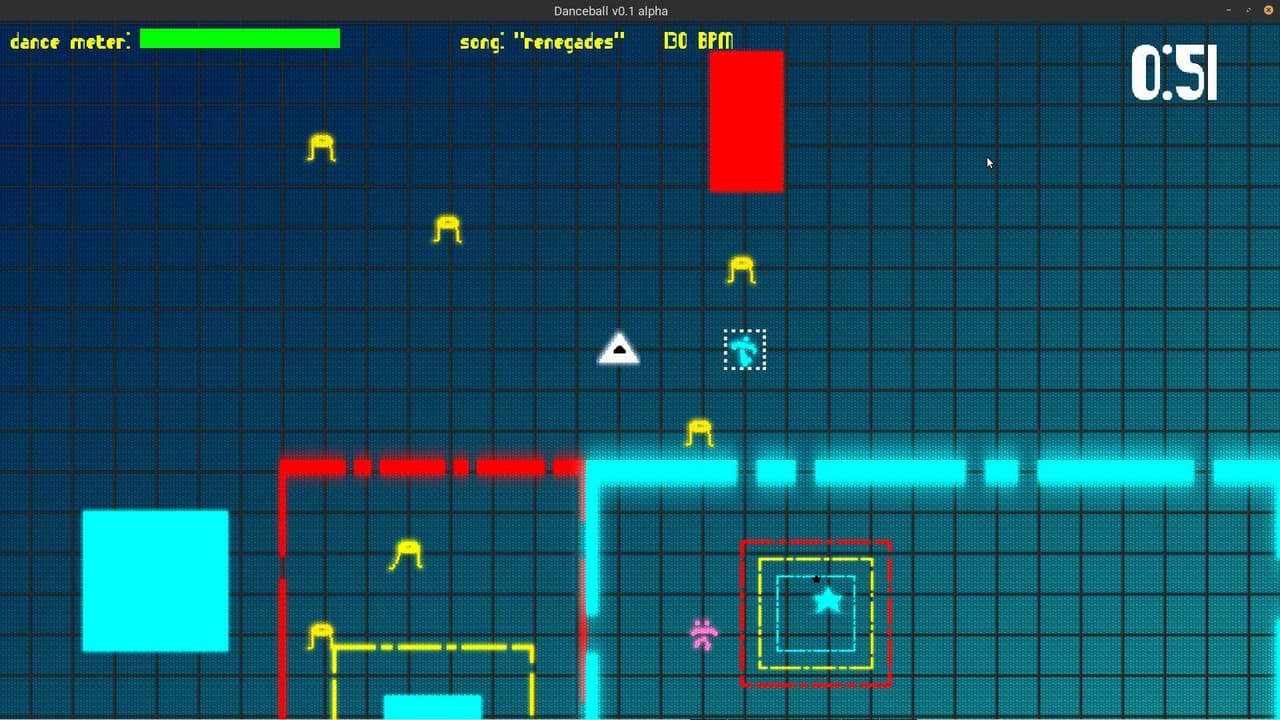 danceball screenshot 3