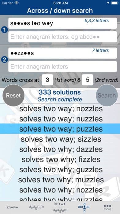 Word Smasher