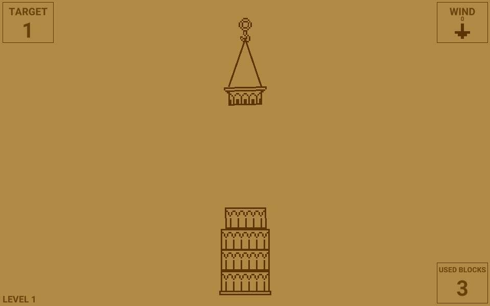 Tower Builder (itch) (johnperes) screenshot 4