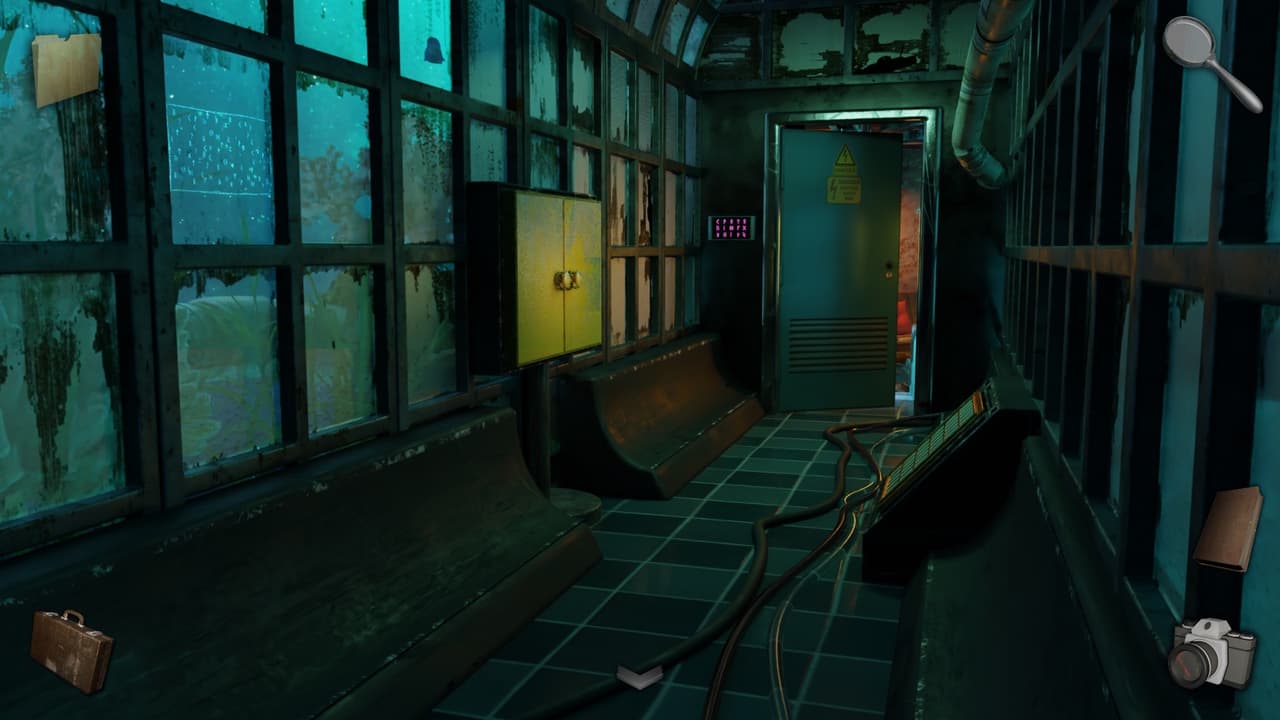 Station 117 (itch) screenshot 3