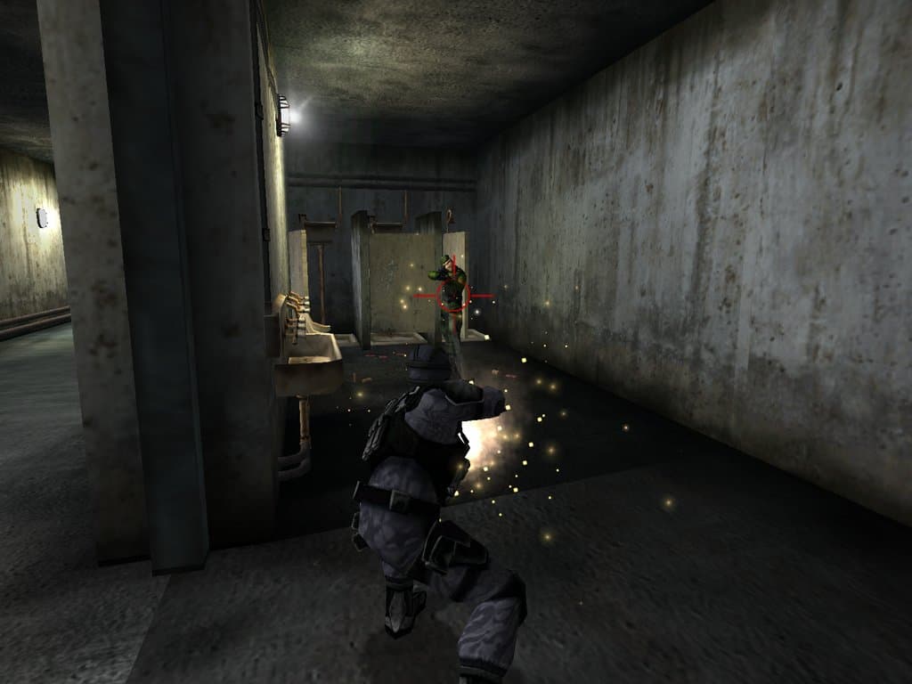Special Forces: Nemesis Strike screenshot 4
