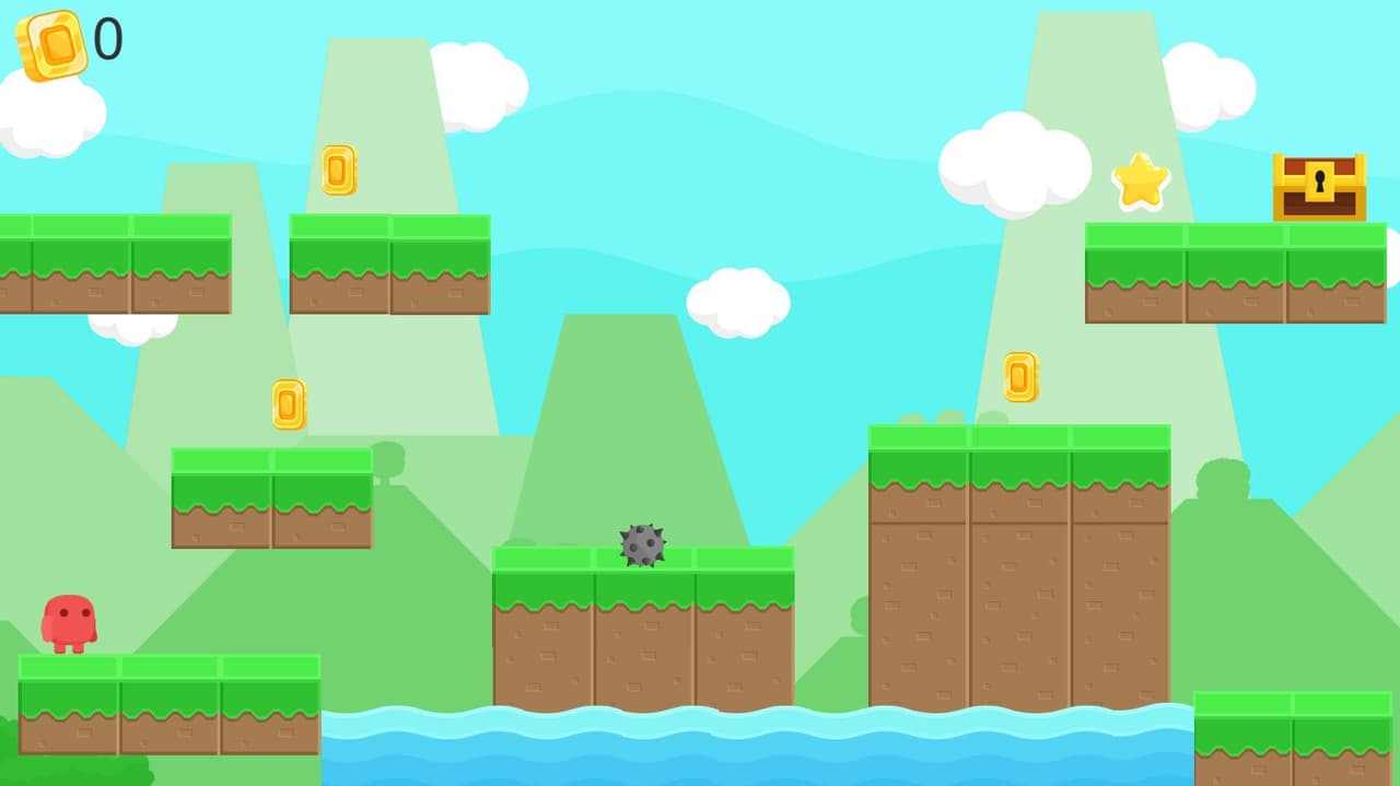 Square Guy (ozlemgozdeozkan) screenshot 2
