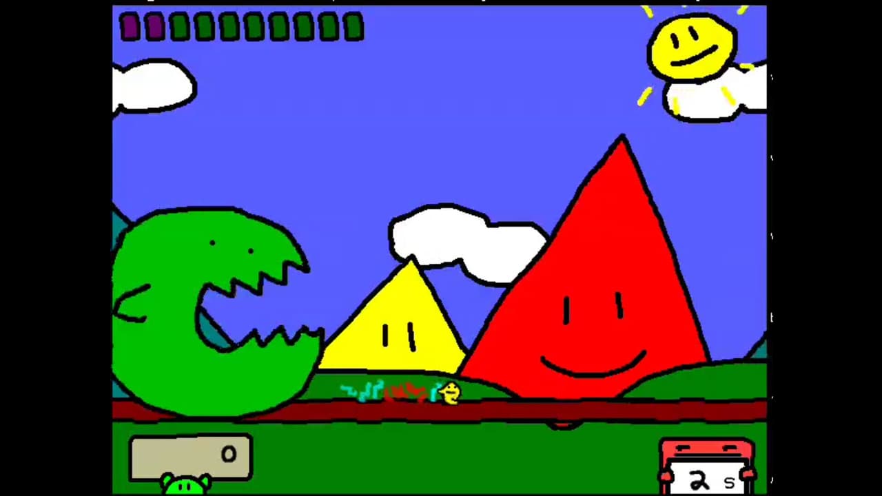 RunMan: Race Around the World screenshot 2