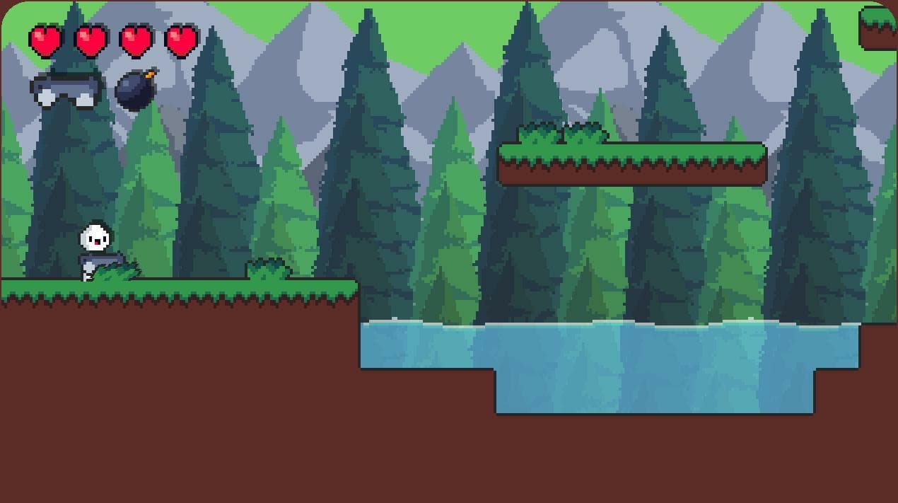 Zephos Adventure screenshot 2