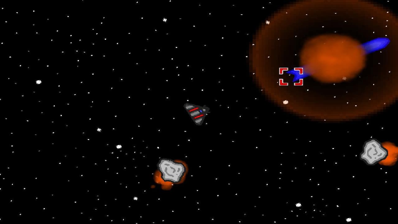 Meteoroids (DemonHunter007) screenshot 2