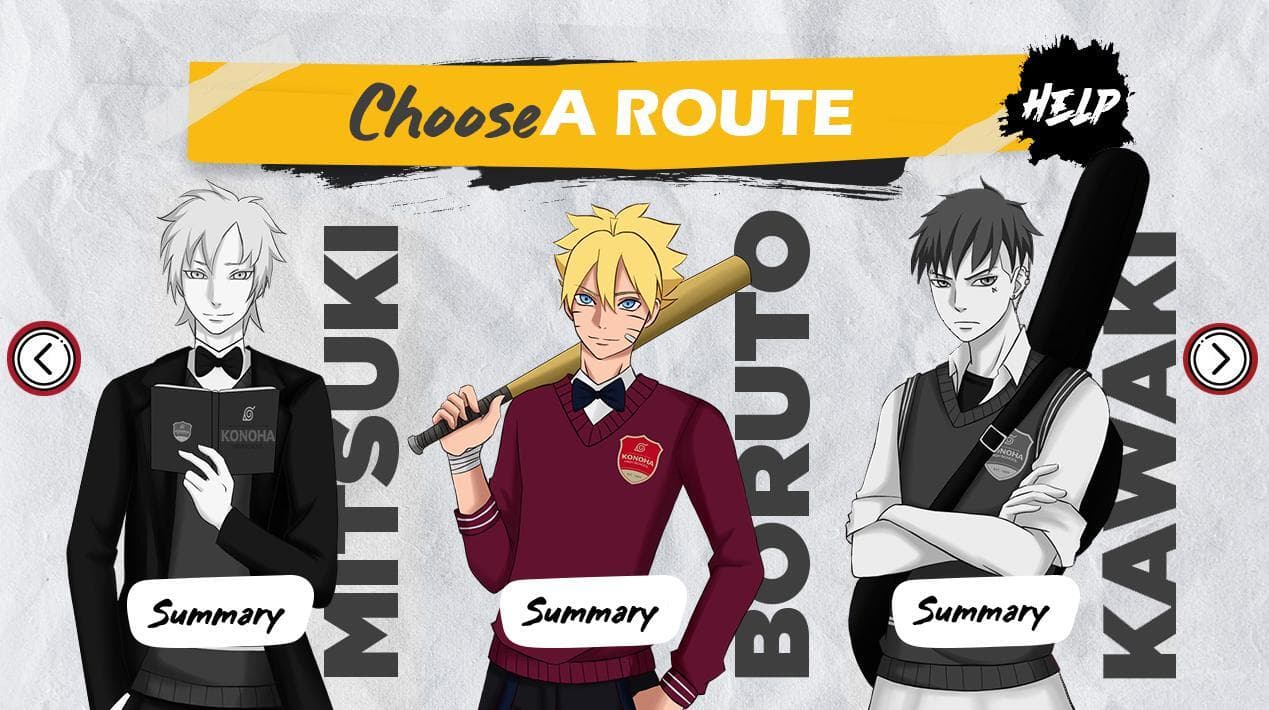 TroubleMaker Memories [ENG] screenshot 4