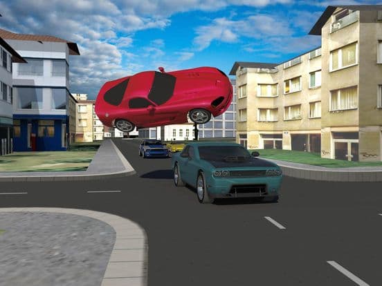 Extreme Sport Car Real Racing Driving simulator screenshot 3