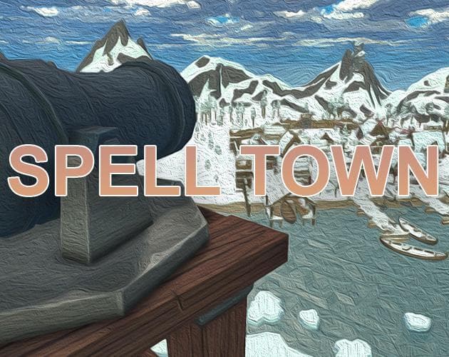 Spelltown