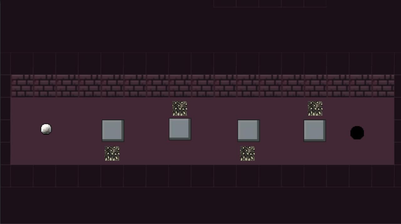 Dungeon Holes screenshot 2