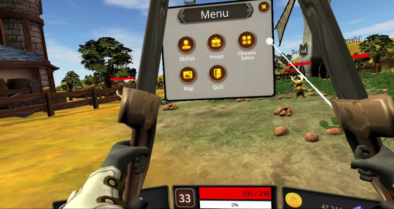 ELIOS VR screenshot 3