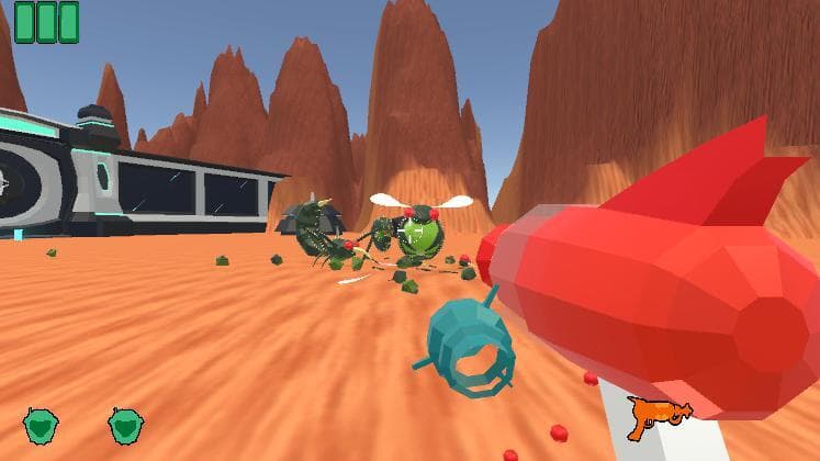 3D FPS (corrinremsu) screenshot 2