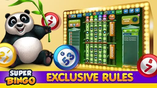 Super Bingo HD: Free Bingo Game – Live Bingo screenshot 3